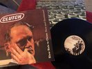 CLUTCH Slow Hole To China Vinyl Lp  EXC/EXC Orig 2003 W/insert