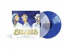 THE BEE GEES Timeless All Time Greatest Album Clear + Blue Color Vinyl NEW 2 LP