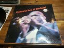 Vintage John Coltrane Live at Birdland Impulse Mono A-50 - Gatefold LP
