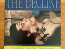 THE DECLINE OF WESTERN CIVILIZATION LP original 1980 PUNK black flag GERMS fear 