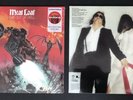 MEATLOAF / Bat Out of Hell Limited Edition Red and Black Swirl Vinyl LP / SEALED