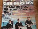 The Beatles, “Slow down”/“Matchbox” with picture sleeve 45 Vinyl 5255 
