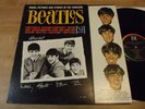BEATLES - SONGS , PICTURES & STORIES... LP ORIG 1964 VEE-JAY MONO , 2/3 COVER