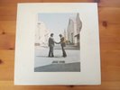 PINK FLOYD LP / WISH YOU WERE HERE ( FIRST PRESS VG / VG 1975 )