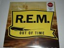 R.E.M. Out Of Time LP SEALED  Target Exclusive Lemonade Vinyl Edition REM