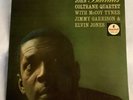 John Coltrane Quartet-Ballads-Impulse 32-STEREO -Vinyl - Very Good