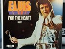 Elvis Presley For The Heart / Hurt USA Original 45 Super Clean Near Mint Beauty