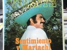 VICENTE FERNANDEZ -SENTIMIENTO Y MARIACHI- 1982 MEXICAN 8 LP'S BOX SET RANCHERAS