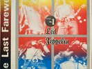 Led Zeppelin-The Last Farewell-Live from England-RARE2 LP Vol. 1 - Fujiyo Music