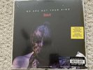 Slipknot - We Are Not Your Kind ULTRA CLEAR COLOR Vinyl 2xLP x/500 1st Pressing