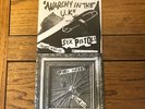 sex pistols pretty vacant +  anarchy in the uk vinyl punk records