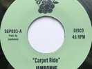 JAMBONNE - Carpet ride - 45 DISCO FUNK BOOGIE MODERN SOUL NEW SPACE GRAPES