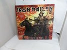 Iron Maiden Death on the Road Limited Edition Double Vinyl Picture discs.