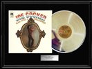 JOE COCKER LEON RUSSELL MAD DOGS & ENGLISHMEN WHITE GOLD PLATINUM TONE RECORD