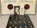 Beethoven Symphonies NO. 1 And 9, Condutor- Toscanini RCA Victor Red Seal 1962
