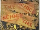 AC/DC T.N.T. 1975 Aussie Albert Blue Label Kangaroo GF Sleeve.Great Condition