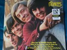 The Monkees Deluxe 2 LP Yellow Vinyl - Runout Groove