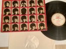 The Beatles LP Yeah  Yeah  Yeah  A Hard Day‘s Night / Odeon STO 83739 weißgolden