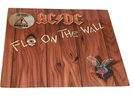ACDC Fly On The Wall 1st Press NM Vinyl VG Sleeve AC/DC