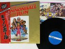 OST(RAY STEVENS) CANNONBALL RUN VICTOR VIP-28036 JAPAN OBI VINYL LP