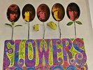 SEALED ROLLING STONES FLOWERS DECCA  SLK 16 487-P REGULAR 1967 GERMANY FREE USPS