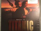 BACK TO TITANIC Soundtrack Limited Edition LP GOLD VINYL NUMBERED NEW RARE