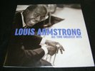 LOUIS ARMSTRONG All Time Greatest Hits 2 LP 2017 GEFFEN Issue Nice Gatefold Pckg