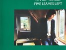 Nick Drake ‎–  Five Leaves Left  - 180G   Vinyl LP   New Sealed