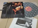 GEORGE MICHAEL wham FAITH 1990 KOREA LP 12