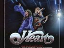 HEART - LIVE IN ATLANTIC CITY - Vinyl Record 12.. - F4F