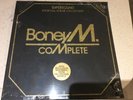BONEY M. The Complete 9 Vinyl Studio Albums NEW Christmas Album Nightflight Take