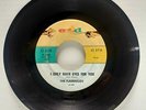 THE FLAMINGOS I ONLY HAVE EYES FOR YOU/ GOODNIGHT SWEETHEART END RECORDS E-1046