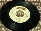 Lou Johnson - Unsatisfied (US - Big Top Demo) *Northern Soul Original* vg+