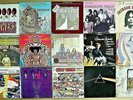 Vintage Lot- 15 1960's/70's Vinyl LPs- STONES,LED ZEPPELIN,PINK FLOYD,DOORS,more