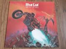 Meat Loaf - Bat Out Of Hell LP 1977 UK Epic Records EX+/EX