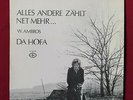W. Ambros - Alles Andere Zählt Net Mehr.. - Da Hofa (12