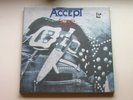 3 LP BOX Made in Espania - ACCEPT - DEMONS NIGHT - TOP ZUSTAND