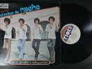 ORQUESTA El SABOR de NACHO Nacho Sanabria Su Estilo y Sus Hijos LATIN LP Tioly