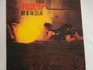RATT Out of The Cellar NM- ATLANTIC 80143-1 Club press LP Hair Metal VG+