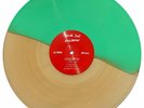 Thee Oh Sees Dog Poison CANDY APPLE BUTTERSCOTCH VINYL LP Record  osees ocs NEW
