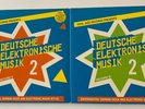 Deutsche Elektronische Musik 2 Record A & B - 2 x Double Vinyl LP - Excellent
