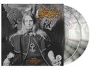 ENSLAVED ‎– Eld - 2 LP Gatefold, Ltd to 299, White Marbled