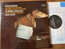 SXLF 6565-7 Rachmaninov The 4 Piano Concertos / Ashkenazy / Previn 3 LP box