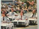 DEAD KENNEDYS - FRANKENCHRIST + INNER + POSTER - GERMAN ISSUE - EXCELLENT