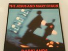 THE JESUS AND MARY CHAIN - DARKLANDS + INNER - 1987 - MADE IN GERMANY -EX