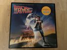 Back To The Future Soundtrack 1985 MCA 6144 Club Jacket VG+ Vinyl NM