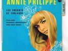 Annie PHILIPPE      Les enfants de Finlande          7'  EP 45 tours