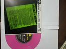 SEX PISTOLS Pistols In Prison The Encore ANARCHY IN THE UK PINK vinyl