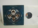 T.I.M.E. Trust In Men Everywhere Die-Cut Gatefold  Acid Rock LP