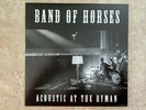 Band Of Horses - Acoustic At The Ryman (Brown Records) LP, Album, 180g